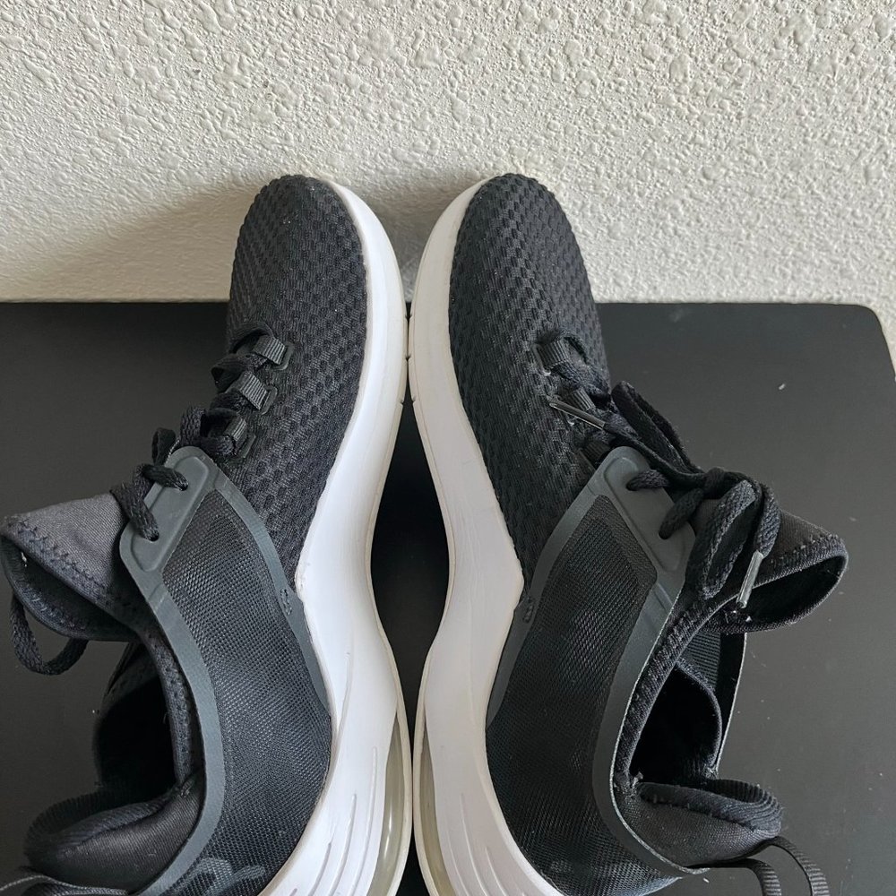 Nike Women's Air Max Bella TR 2 Black Sneakers Shoes Size10 Style AQ7492-002 - Picture 7 of 11